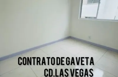 Contrato de gaveta apartamento  las vegas club - 2 quartos, saia do aluguel e invista almirante tamandaré pr