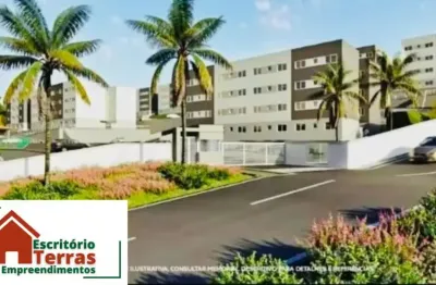 Apartamento condominio club michigan – jardim são vicente, campo largo/pr