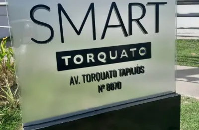 Contrato de gaveta smart torquato ap novo  2 qts. sem burocracia