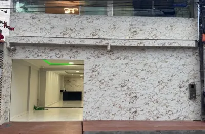 Casa duplex bairro nova cidade px a caixa dagua  nova cidade  com db