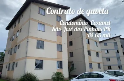 Investidores são jose dos pinhais apartamento contrato de gaveta