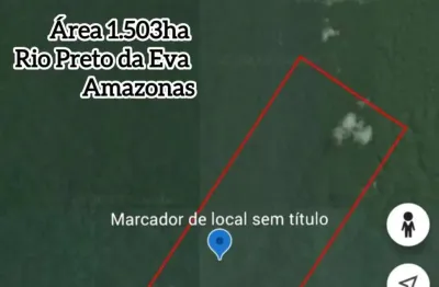 Fazenda terreno lotes - rio preto da eva financia documentado - amazonas