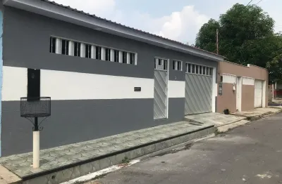 Casa à venda na Avenida Brigadeiro Hilário Gurjão, 05, Jorge Teixeira, Manaus