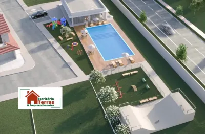 Lotes, Terrenos Condomínio Cortona - La Bella Toscana, Financia direto pela construtora