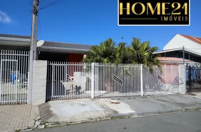 Casa térrea 03 dormitórios com suíte no sítio cercado financia  curitiba pr