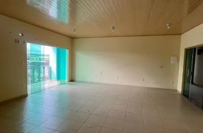 Sala comercial com 3 salas para alugar na Rua Capivari, 42, Novo Aleixo, Manaus
