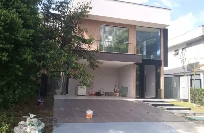 Casa condominio alphaville 4 -  ponta negra manaus am financia