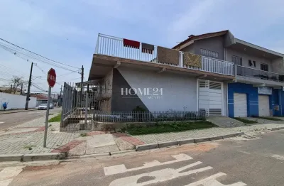 Casa sobardo com 04 quartos em umbará - rua engenheiro alvaro