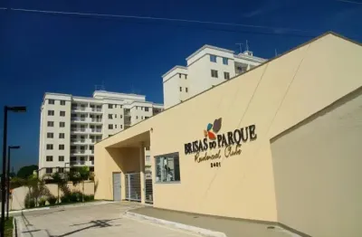 Aluguel apartamento condominio brisas do parque das laranjeiras