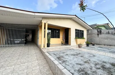 Casa bairro pinheirinho financia 03 dormitorios - curitiba pr