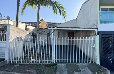 Casa com 02 quartos financia 90m² em fazenda rio grande parana
