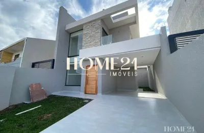 Casa no bairro do xaxim 03 dormitorios e financia curitiba pr