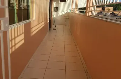 Casa, vila com 05 apartamento, kitinet, bairro lirio do vale 1