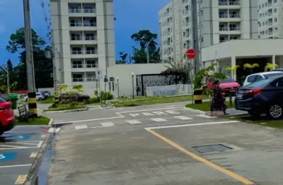 Apartamento contrato de gaveta apto. ponta negra cd. mirante amazonas