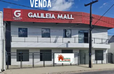 Ponto comercial com 8 salas para alugar na Avenida Noel Nutels, 15, Cidade Nova, Manaus