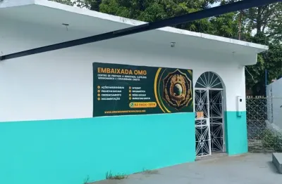 Casa bairro de são francisco na principal área comercial – manaus am