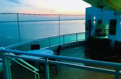 Cobertura com 4 quartos à venda na Avenida Coronel Teixeira, 1500, Ponta Negra, Manaus