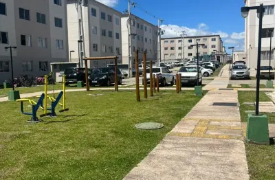 Vendo este apartamento 02quartos 45m² umbara curitiba parana