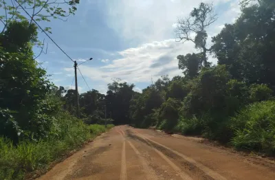Lote, terreno na estrada do iranduba 1.000m² prox praia do açutuba