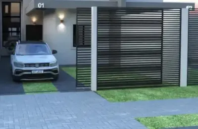 Casa com 3 quartos à venda na Rua Doutor Abel Walter Brunnquell, 8, Pinheirinho, Curitiba