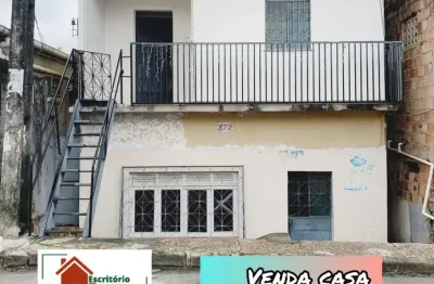 Casa com 3 quartos à venda na Rua Lauro Bittencourt, Santo Antônio, Manaus