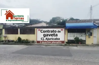 Casa com 3 quartos à venda na Avenida Desembargador João Machado, Planalto, Manaus