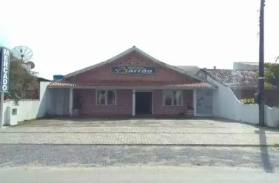 Casa comercial com 1 sala à venda na Avenida Dom Henrique II, Rainha do Mar, Itapoá