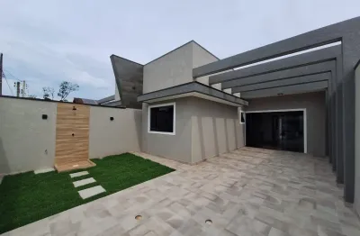 Casa com 2 quartos à venda no Paese, Itapoá 