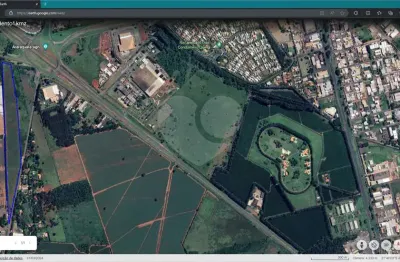 Área de terra à venda em 7º distrito industrial (antonio zanin) - sp