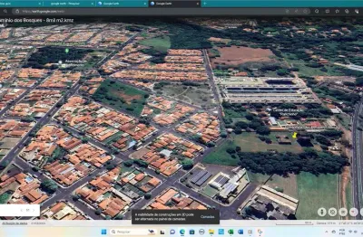 Terreno à venda na Doutor Miguel Couto, Jardim Primor, Araraquara