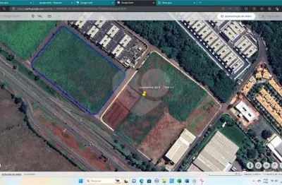 Terreno comercial à venda no Jardim Quitandinha II, Araraquara 