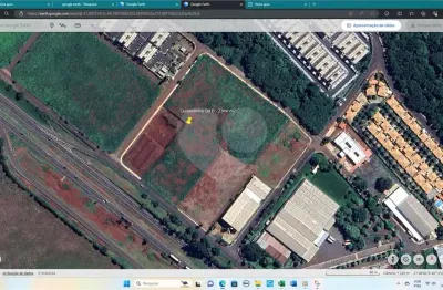 Terreno comercial à venda no Jardim Quitandinha II, Araraquara 