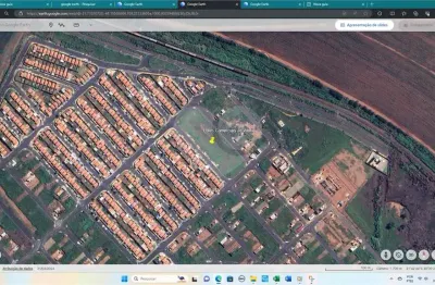 Área de terra à venda em parque residencial jardim ipanema - sp
