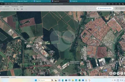 Terreno comercial à venda no Jardim Quitandinha II, Araraquara 