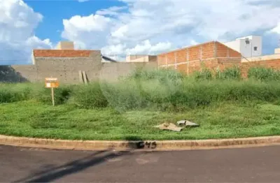 Terreno à venda na Yolanda Accacio Campani, Residencial Vista do Horto, Araraquara