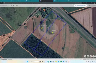 Área de terra à venda em portal das laranjeiras - sp