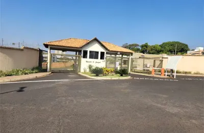 Terreno em condomínio fechado à venda na Condomínio Nascente do Jaraguá, Altos do Jaraguá, Araraquara