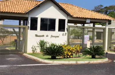 Terreno em condomínio fechado à venda na Condomínio Nascente do Jaraguá, Altos do Jaraguá, Araraquara