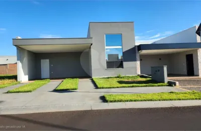 Casa com 3 quartos à venda na Rodovia Comandante João Ribeiro de Barros, Campos Ville, Araraquara