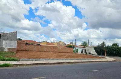 Terreno à venda na Clóvis Colombo, Residencial Cambuy, Araraquara