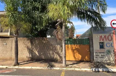Terreno à venda na Marzio Munhoz Garcia Perez, Vila Xavier (Vila Xavier), Araraquara