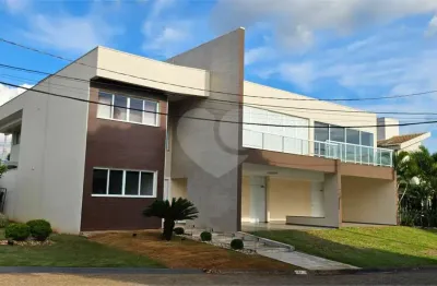 Sobrado com 5 quartos à venda em central park morada do sol - sp