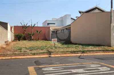 Terreno à venda na Italo Severino Micelli, Jardim dos Flamboyants, Araraquara