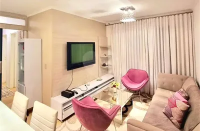 Apartamento com 3 quartos à venda em vila nova cidade universitária - sp