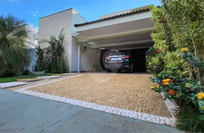 Casa com 3 quartos à venda na F, Quinta do Salto Residence, Araraquara