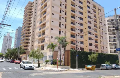 Apartamento com 3 quartos à venda na Rua Voluntários da Pátria, Centro, Araraquara