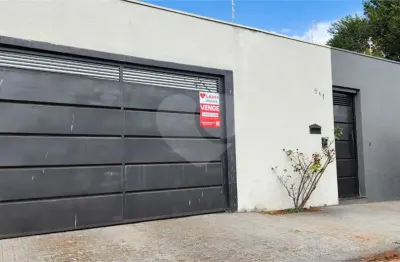 Casa com 3 quartos à venda na Paulo Antonio Ribeiro Demarzo, Cidade Jardim, Araraquara