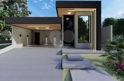 Condomínio com 3 quartos à venda em residencial village damha ii - sp