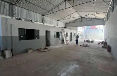 Barracão / Galpão / Depósito à venda na Professora Ergília Micelli, Jardim Regina, Araraquara