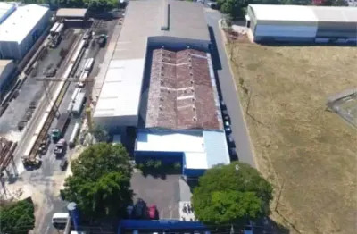 Barracão / Galpão / Depósito à venda na Homero Nigro, III Distrito Industrial, Américo Brasiliense